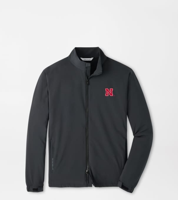 Nebraska Dunes Jacket in Black