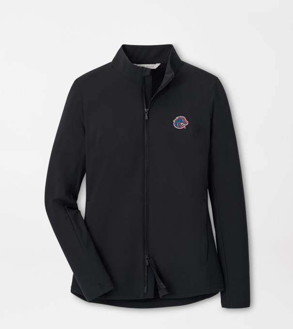 Boise State Women's Dunes Jacket in Black