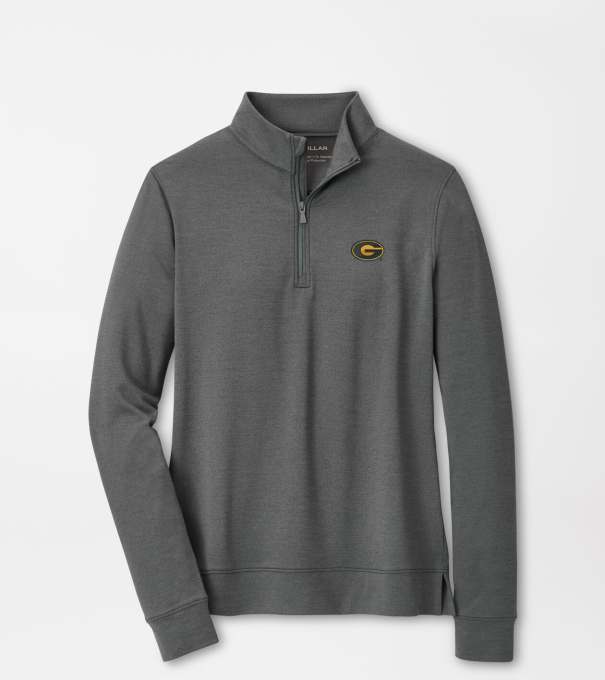 Grambling State Women's Perth Performance Pullover in Iron