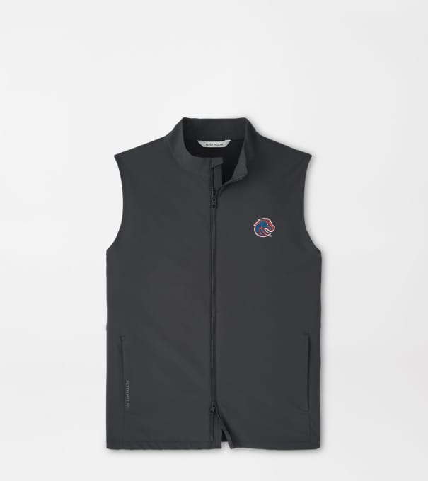 Boise State Dunes Vest in Black