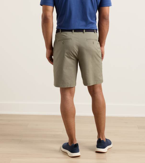 Crown Comfort Short in FATIGUE
