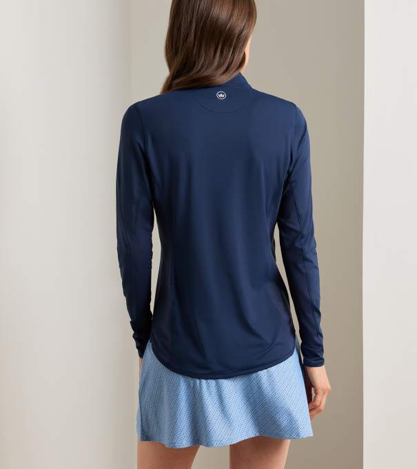 Shadebreak Lightweight Sun Shirt in Navy