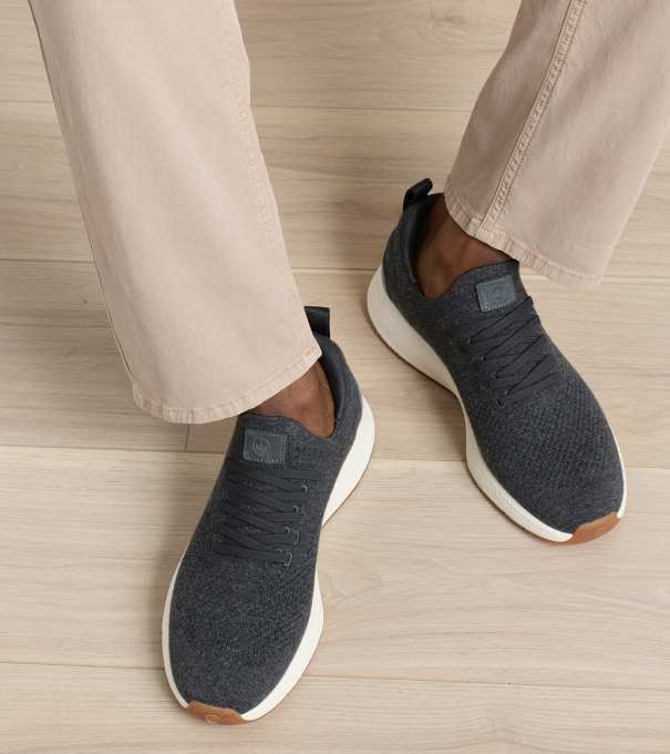 Odeon Sneaker in IRIDIUM