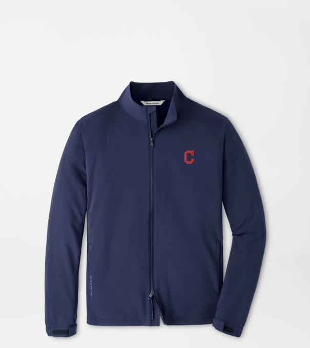 Cooperstown Cleveland Guardians Dunes Jacket in Navy
