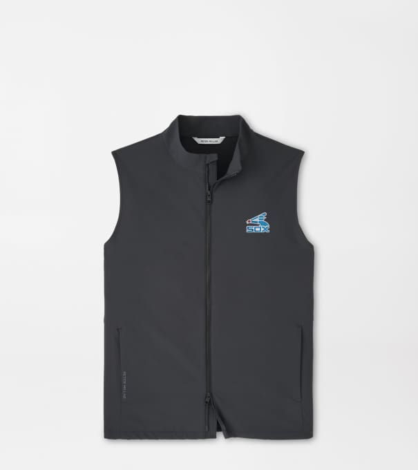 Cooperstown Chicago White Sox Dunes Vest in Black
