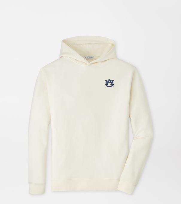 Auburn Oasis Pullover Hoodie in Salt Water Taffy