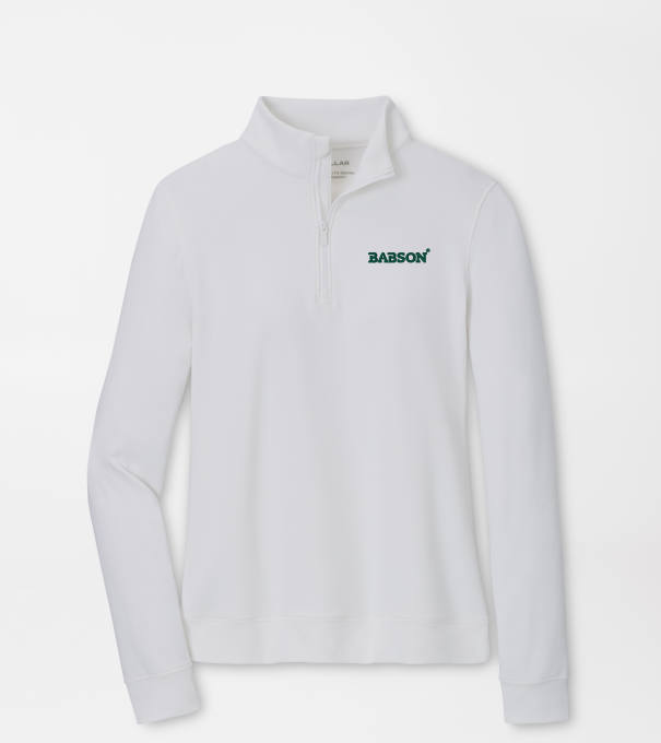 Babson Women's Essential Perth in White