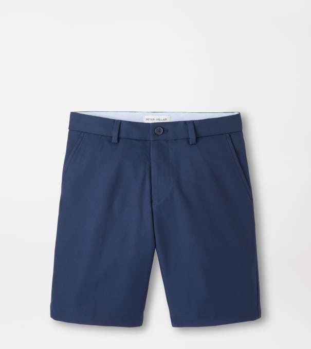 Salem Youth Performance Short in Navy