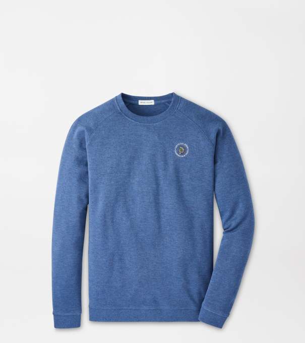 126th U.S. Open Crown Comfort Knit Crew in Windsor Blue