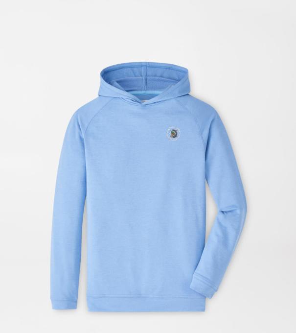 126th U.S. Open Pine Youth Performance Hoodie in BLUEBIRD