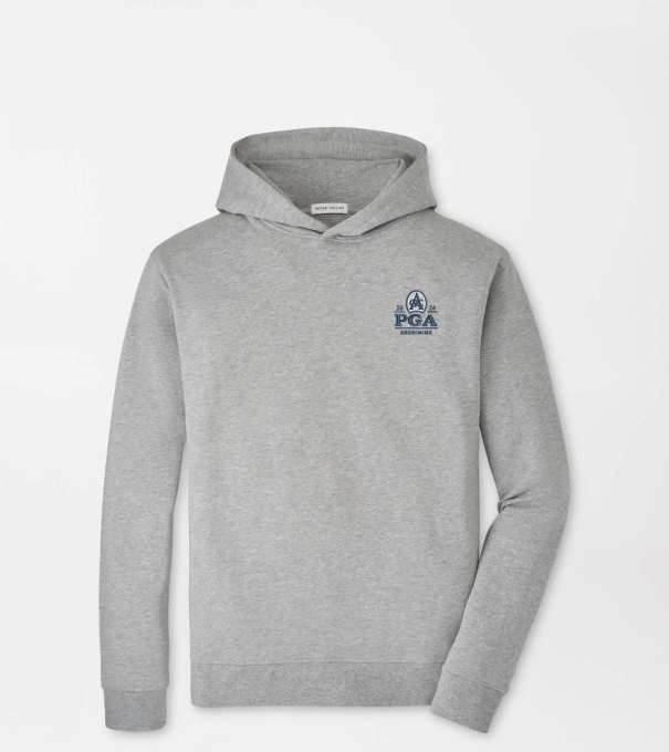 PGA Championship Oasis Pullover Hoodie in Gale Grey