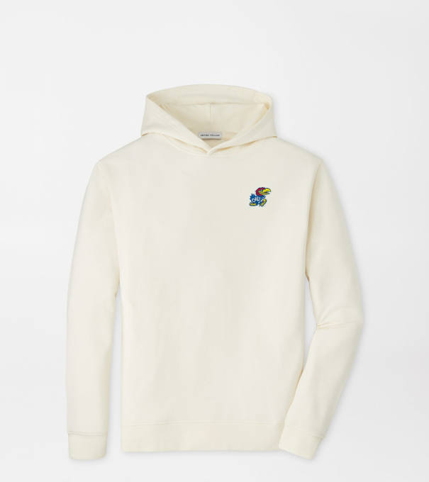 Kansas Oasis Pullover Hoodie in Salt Water Taffy