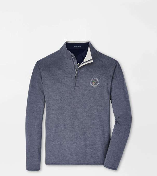 126th U.S. Open Stealth Performance Quarter-Zip in Steel