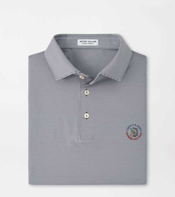 126th U.S. Open Jubilee Performance Jersey Polo in Iron