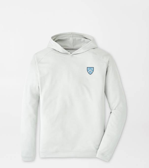 Columbia Pine Performance Hoodie in British Grey