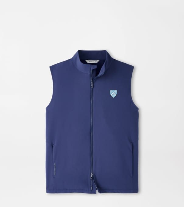 Columbia Dunes Vest in Navy