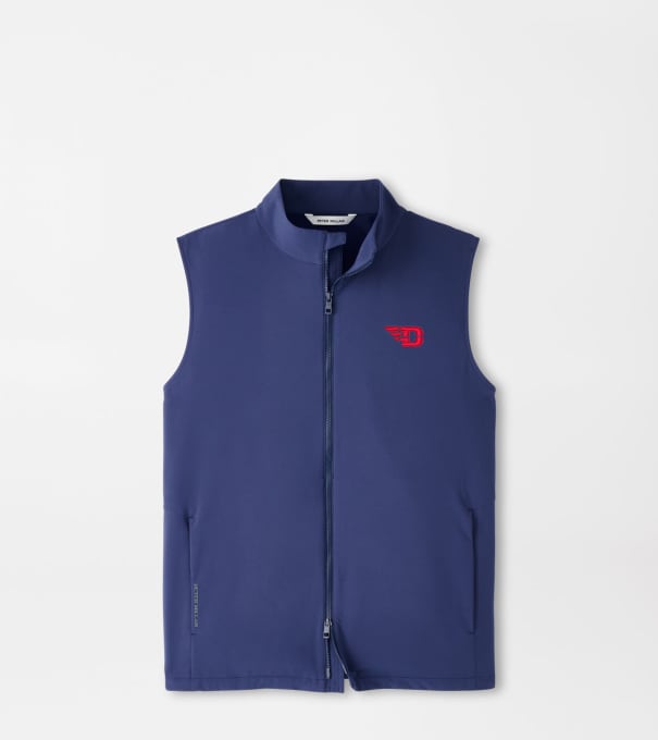 University of Dayton Dunes Vest in Navy