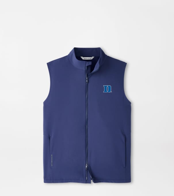 Duke University Dunes Vest in Navy