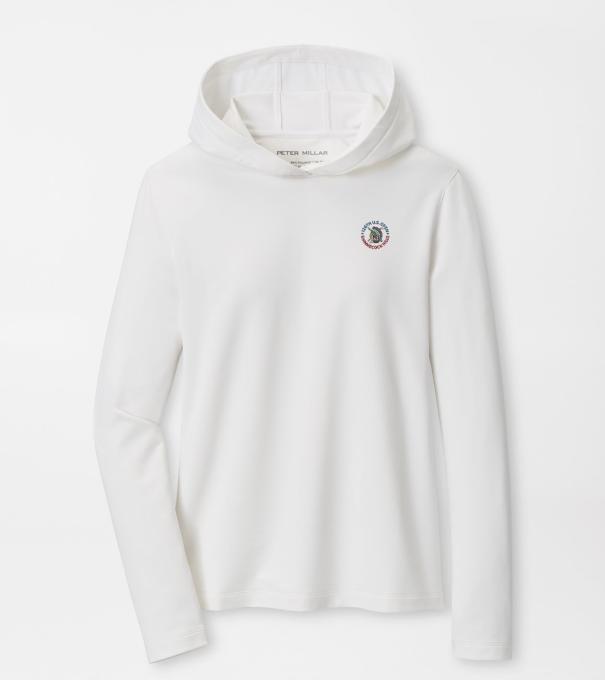 126th U.S. Open Pine Performance Hoodie in White