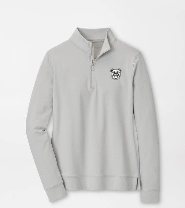 Butler Women's Perth Performance Pullover in British Grey