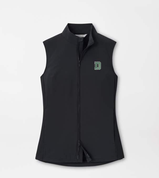 Dartmouth Women's Dunes Vest in Black