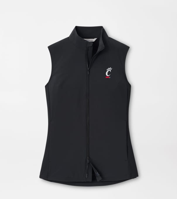 Cincinnati Women's Dunes Vest in Black