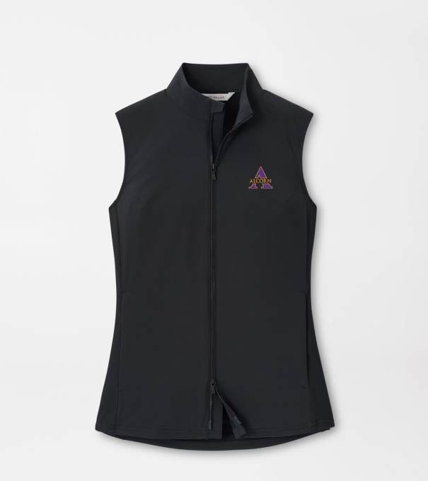 Alcorn State Women's Dunes Vest in Black