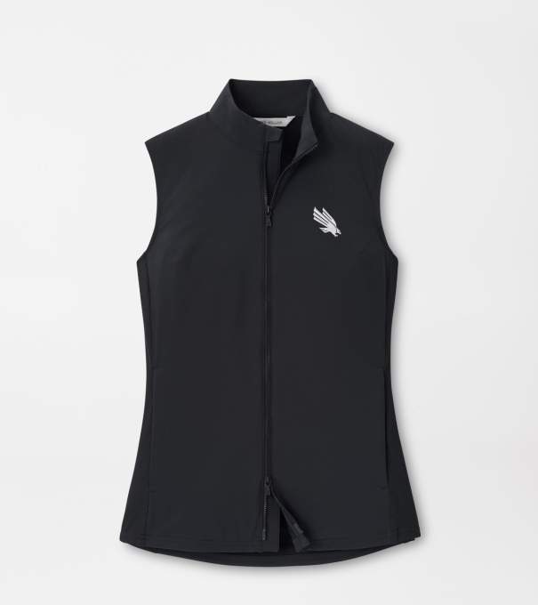 North Texas Women's Dunes Vest in Black