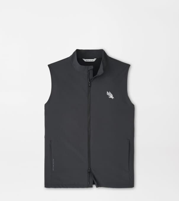 North Texas Dunes Vest in Black
