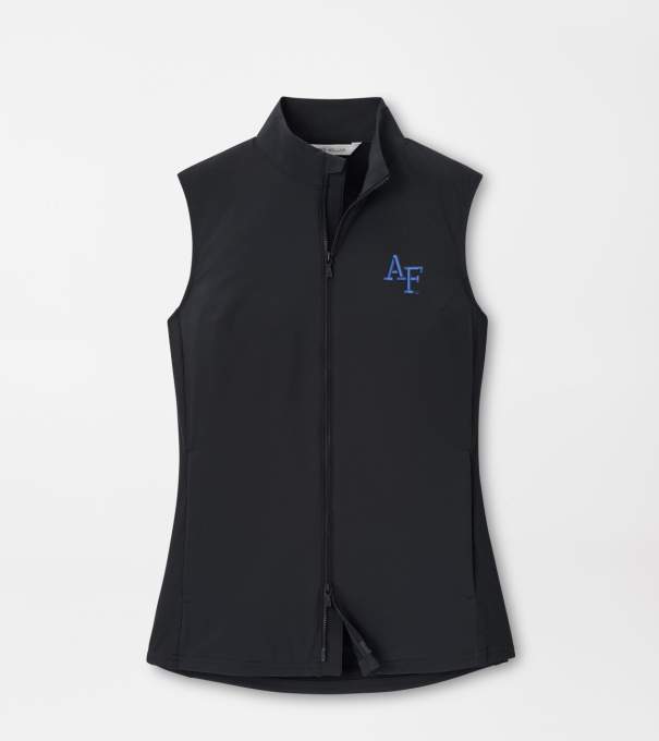 Air Force Academy Women's Dunes Vest in Black
