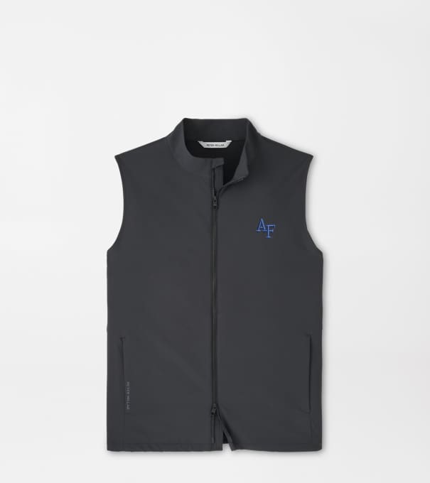 Air Force Academy Dunes Vest in Black