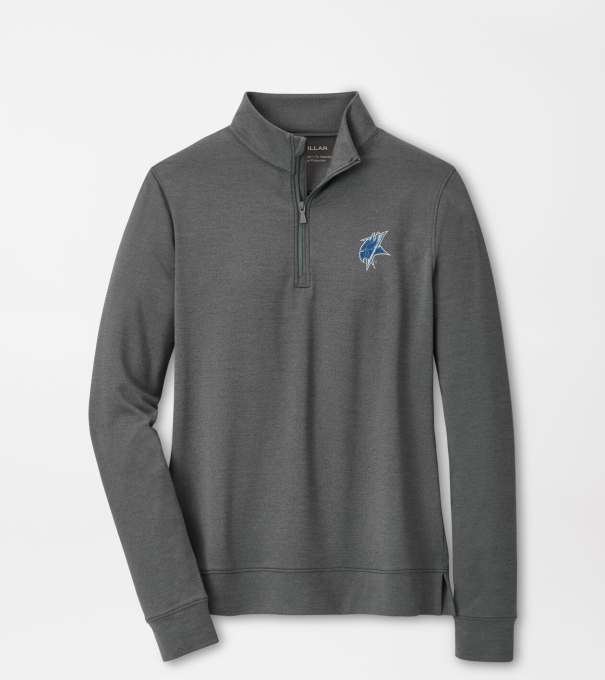 Elizabeth City Women's Perth Performance Pullover in Iron