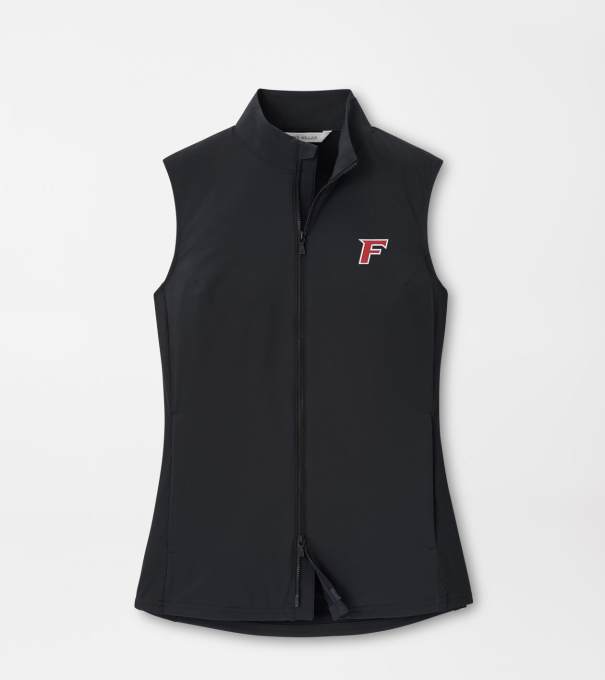 Fairfield Women's Dunes Vest in Black