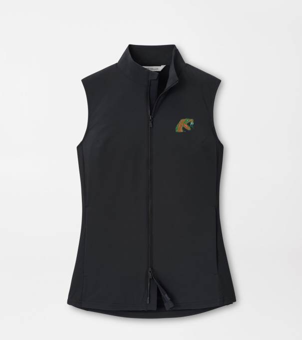 Florida A&M Women's Dunes Vest in Black