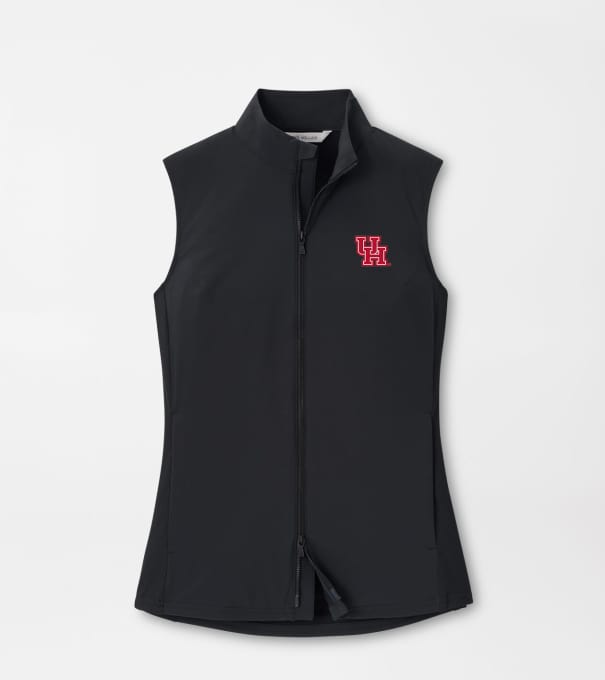 Houston Women's Dunes Vest in Black