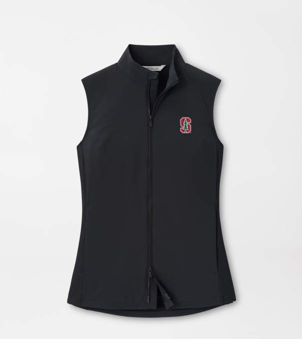 Stanford Women's Dunes Vest in Black