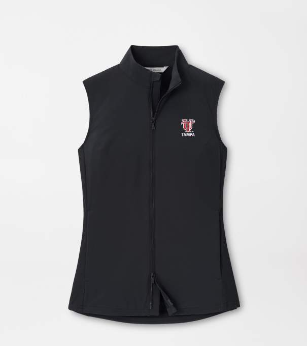 Tampa Women's Dunes Vest in Black