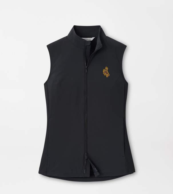 Wyoming Women's Dunes Vest in Black