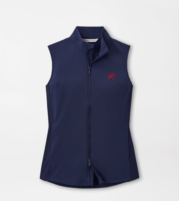 Richmond Women's Dunes Vest in Navy