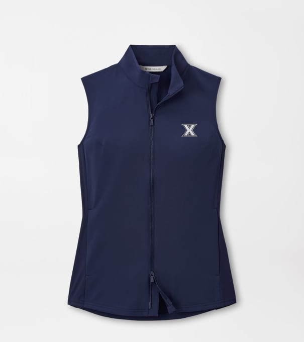 Xavier Women's Dunes Vest in Navy