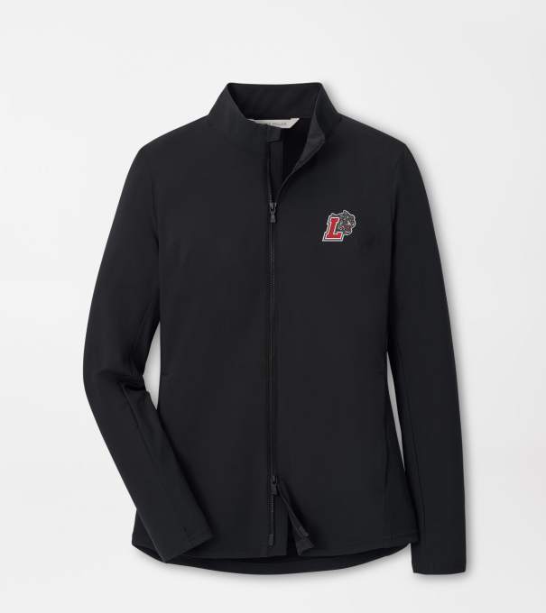 Lafayette College Women's Dunes Jacket in Black