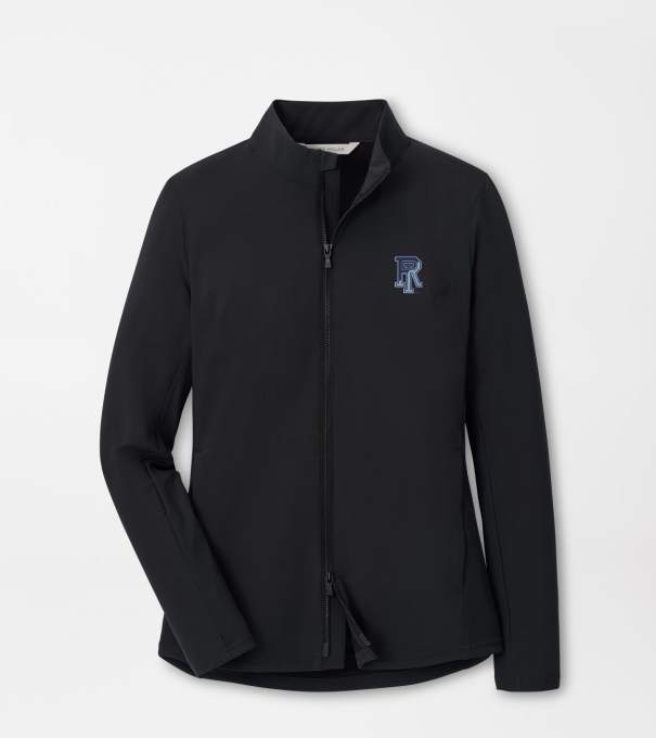 Rhode Island Women's Dunes Jacket in Black