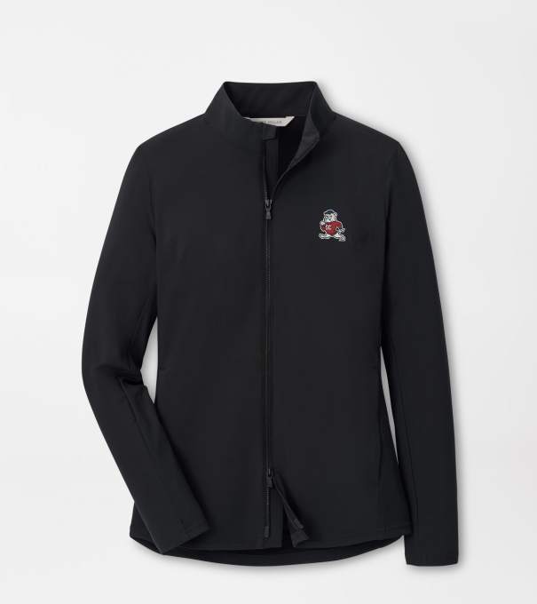 SC State Women's Dunes Jacket in Black