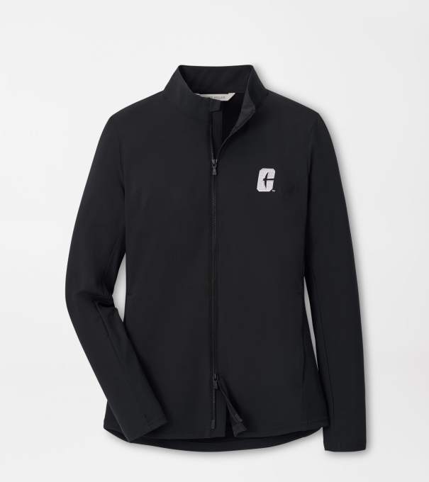 UNC Charlotte Women's Dunes Jacket in Black