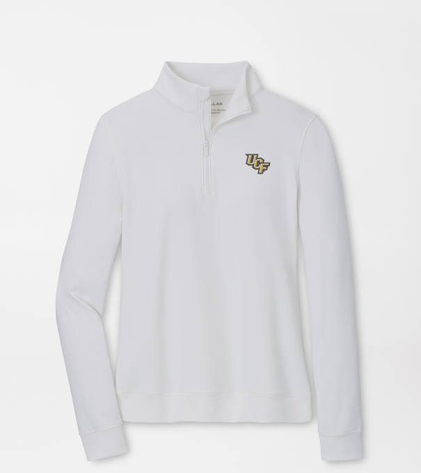 UCF Women's Essential Perth in White