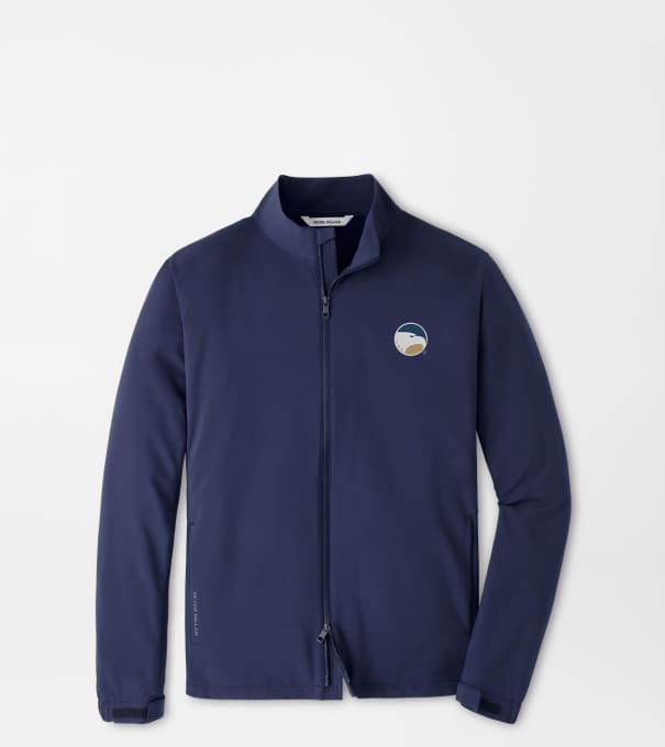 Georgia Southern Eagle Dunes Jacket in Navy