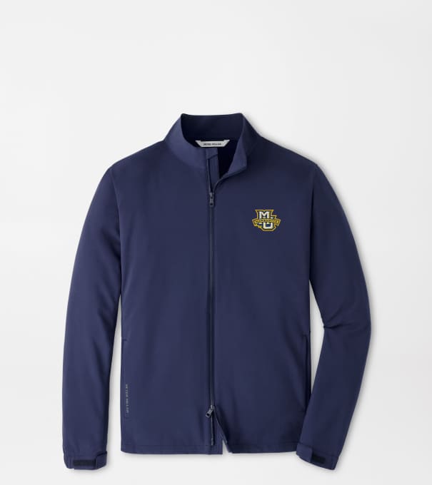 Marquette Dunes Jacket in Navy