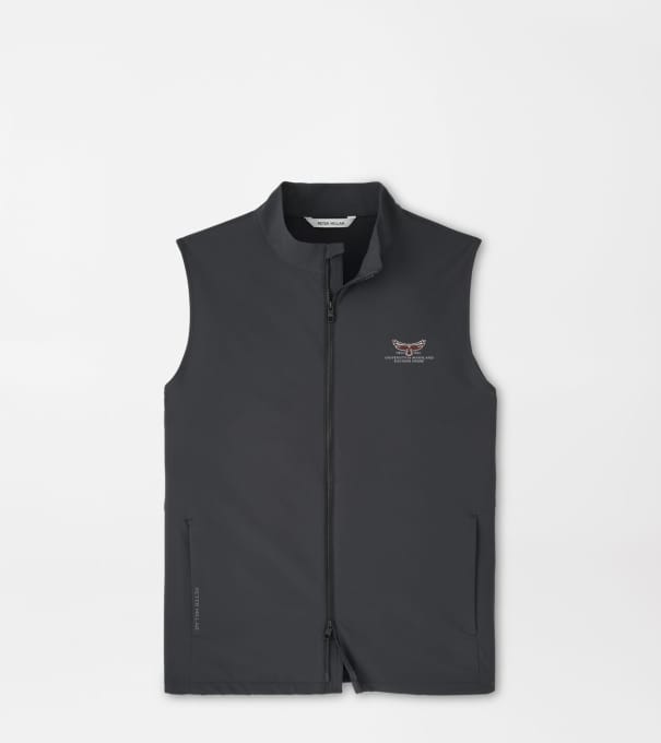Maryland Eastern Shore Dunes Vest in Black