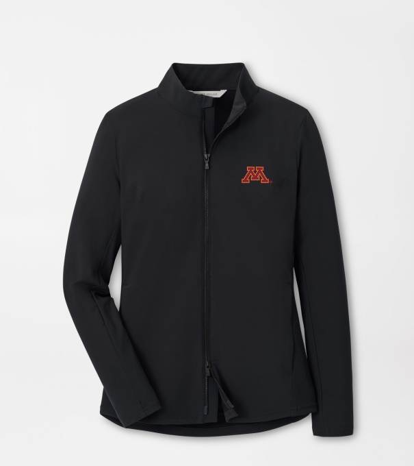 Minnesota Women's Dunes Jacket in Black