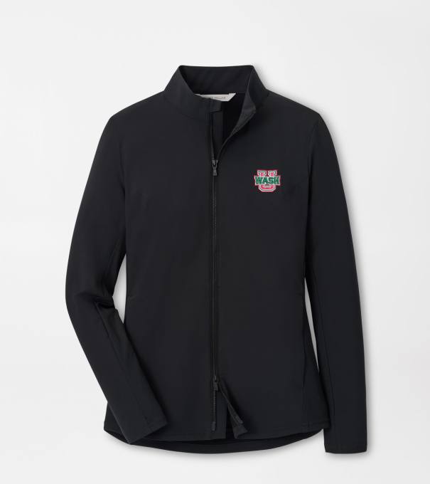 Washington St. Louis Women's Dunes Jacket in Black
